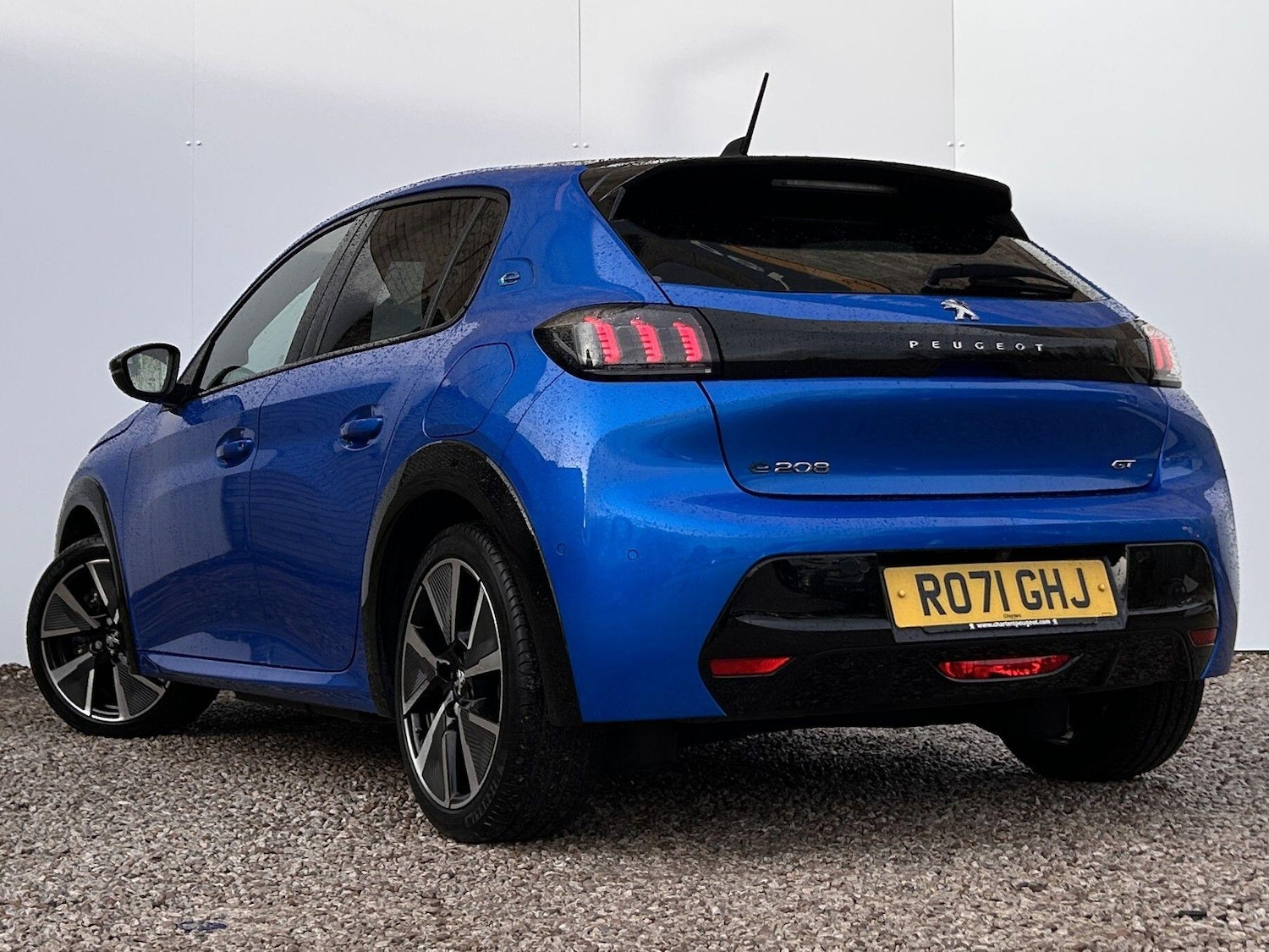 Used Peugeot E-208 2021 for sale - 76657898: Photo 8