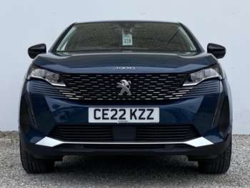 Used Peugeot 3008 2022 for sale - 75082294: Photo