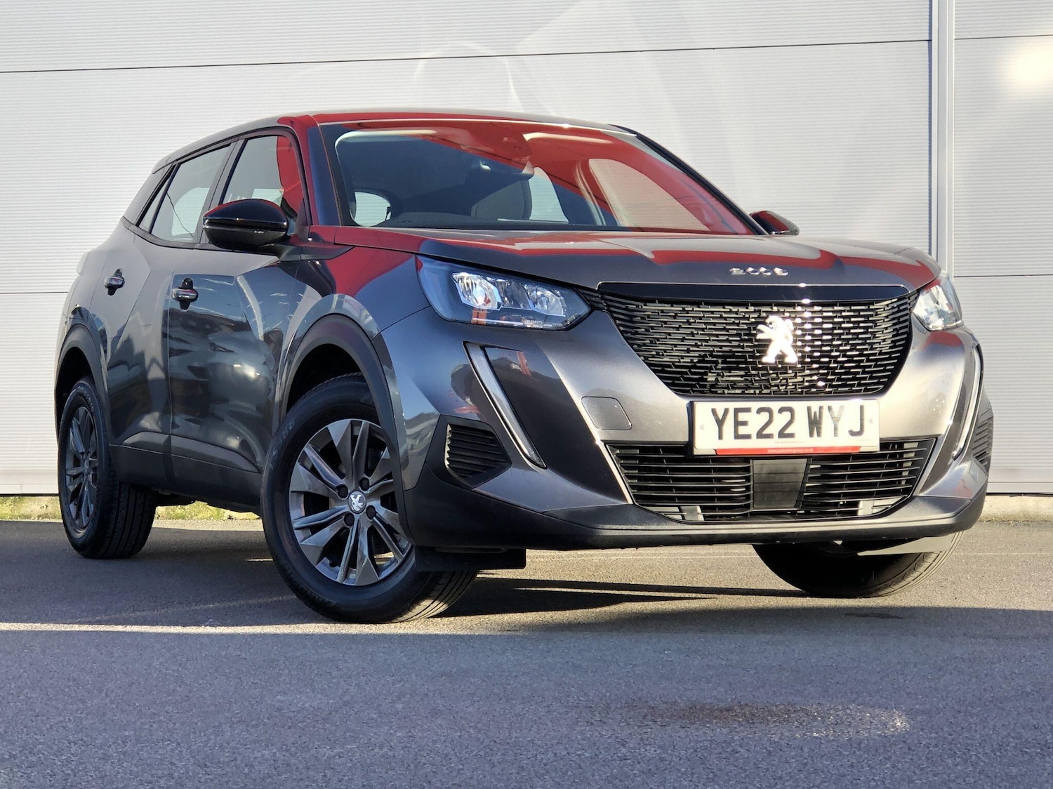 Used Peugeot 2008 2022 for sale - 76689959: Photo 1