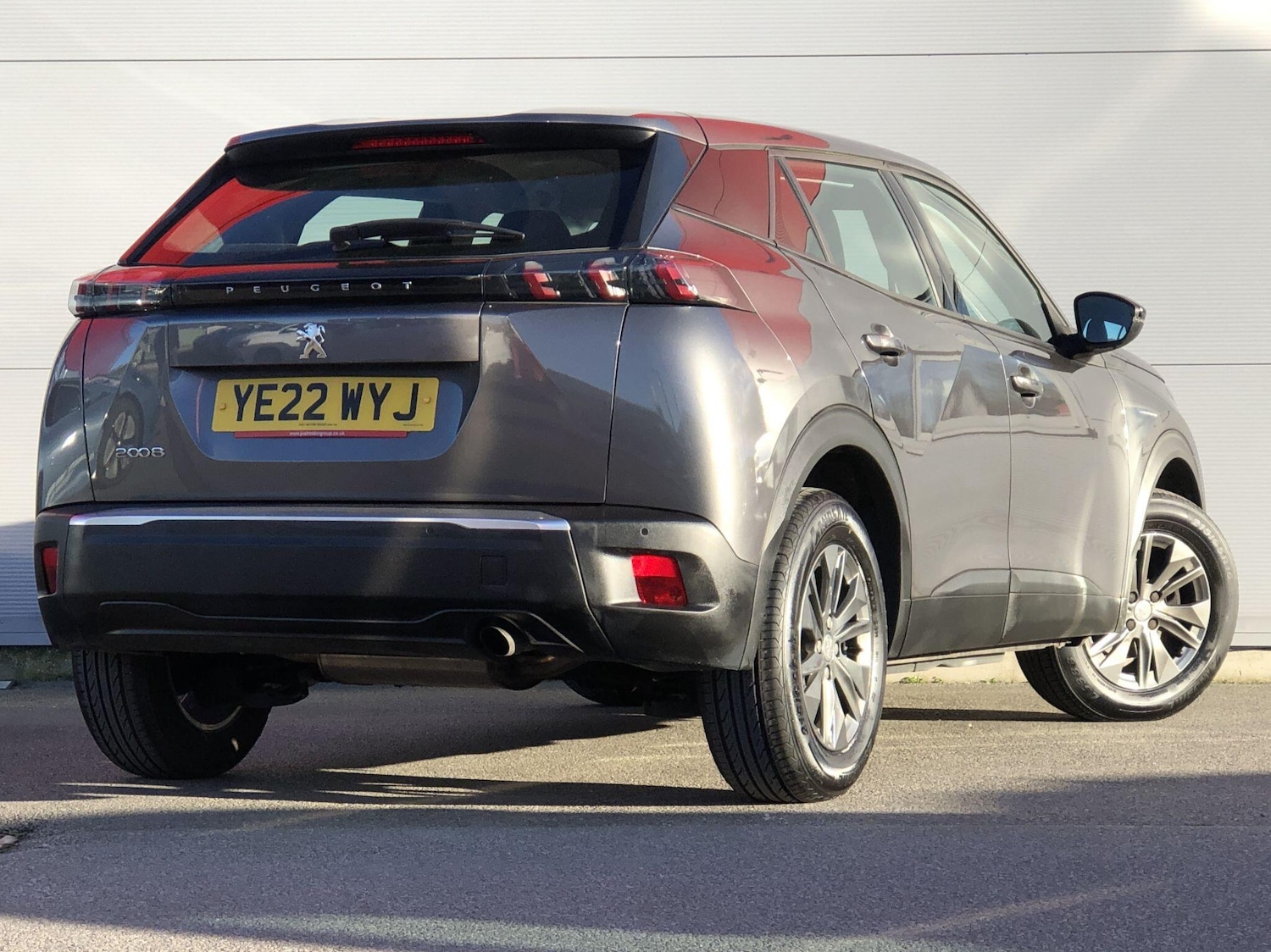 Used Peugeot 2008 2022 for sale - 76689959: Photo 11