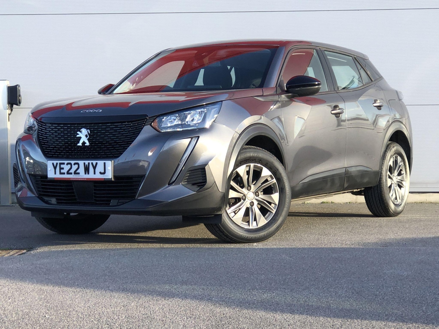 Used Peugeot 2008 2022 for sale - 76689959: Photo 4