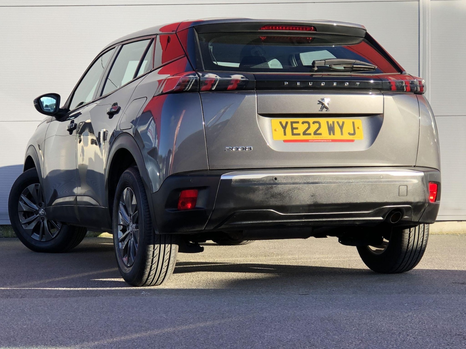 Used Peugeot 2008 2022 for sale - 76689959: Photo 5