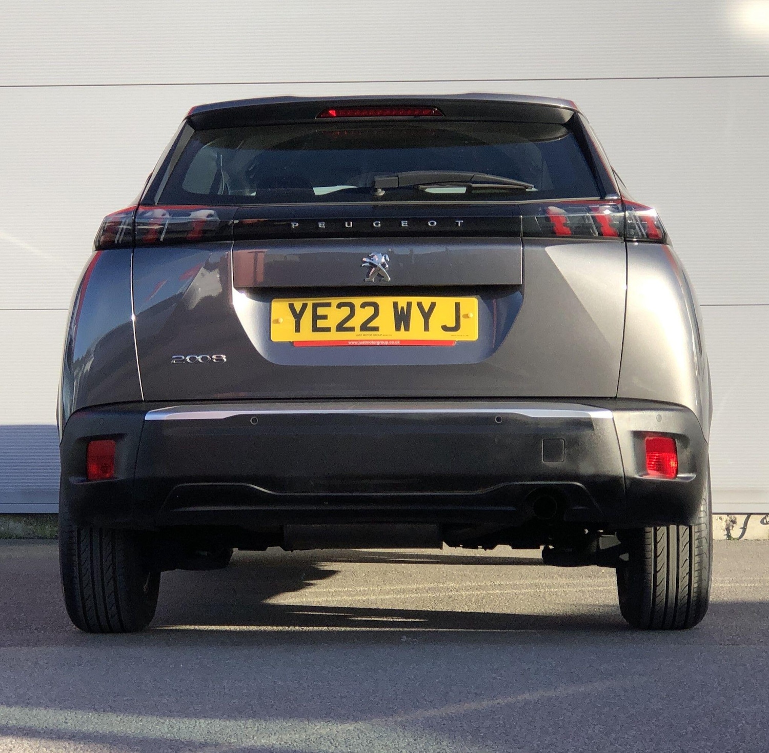 Used Peugeot 2008 2022 for sale - 76689959: Photo 8