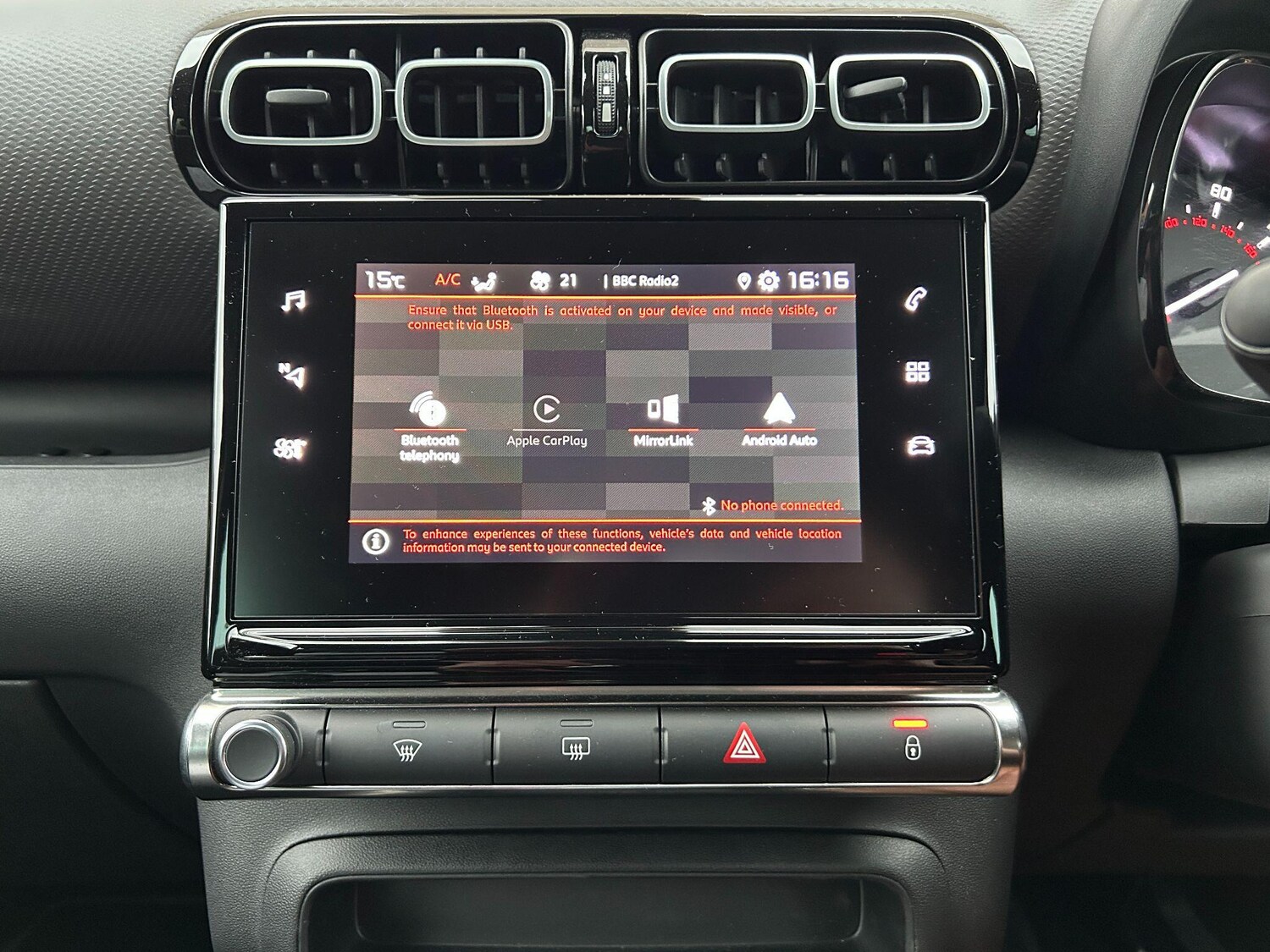 Used Citroen C3 Aircross 2023 for sale - 76370154: Photo 12