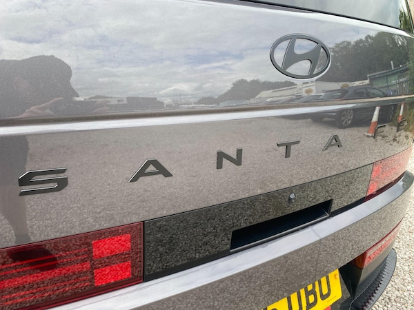 Used Hyundai Santa Fe 2025 for sale - 75770093: Photo 43