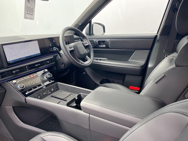 Used Hyundai Santa Fe 2025 for sale - 75770093: Photo 44