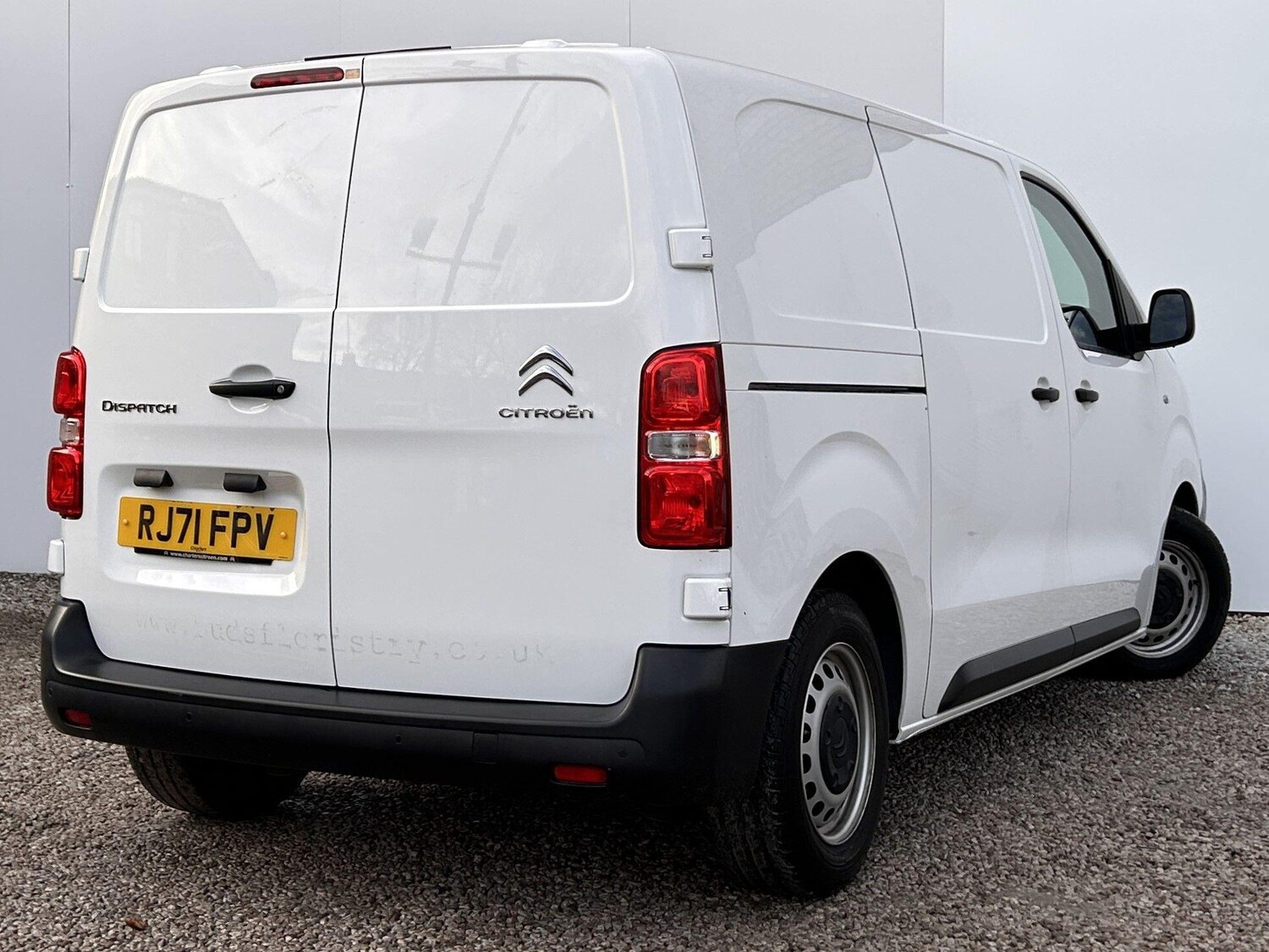 Used Citroen Dispatch 2021 for sale - 76855707: Photo 32