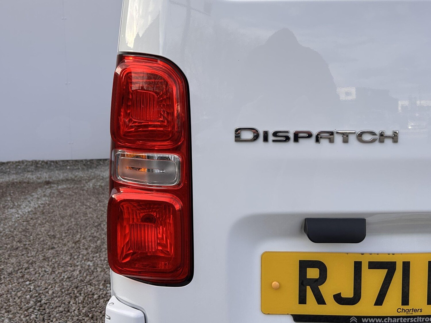 Used Citroen Dispatch 2021 for sale - 76855707: Photo 34