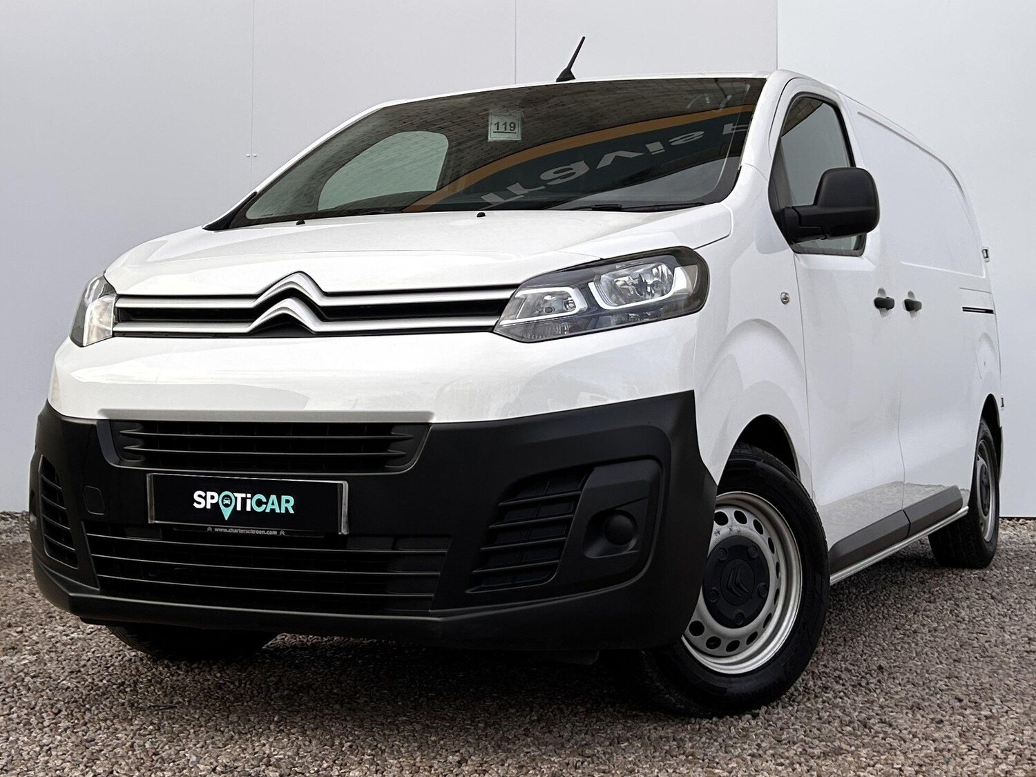 Used Citroen Dispatch 2021 for sale - 76855707: Photo 8