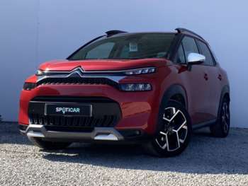 Used Citroen C3 Aircross 2021 for sale - 74201244: Photo