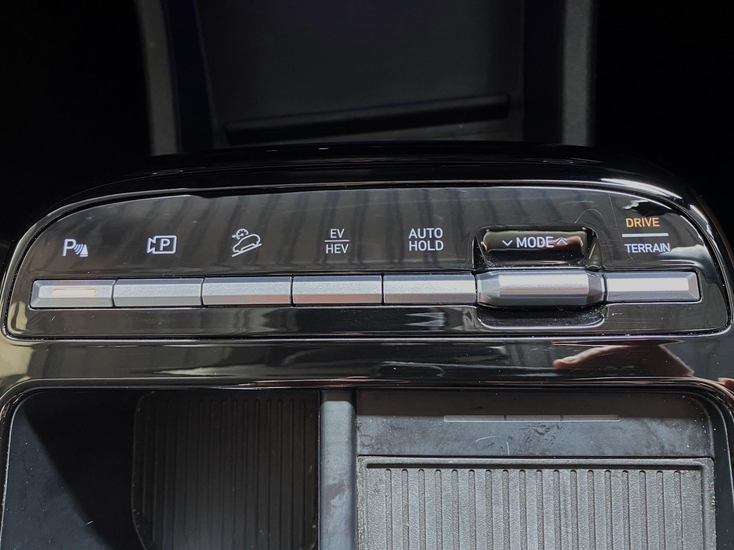 Vehicle 32