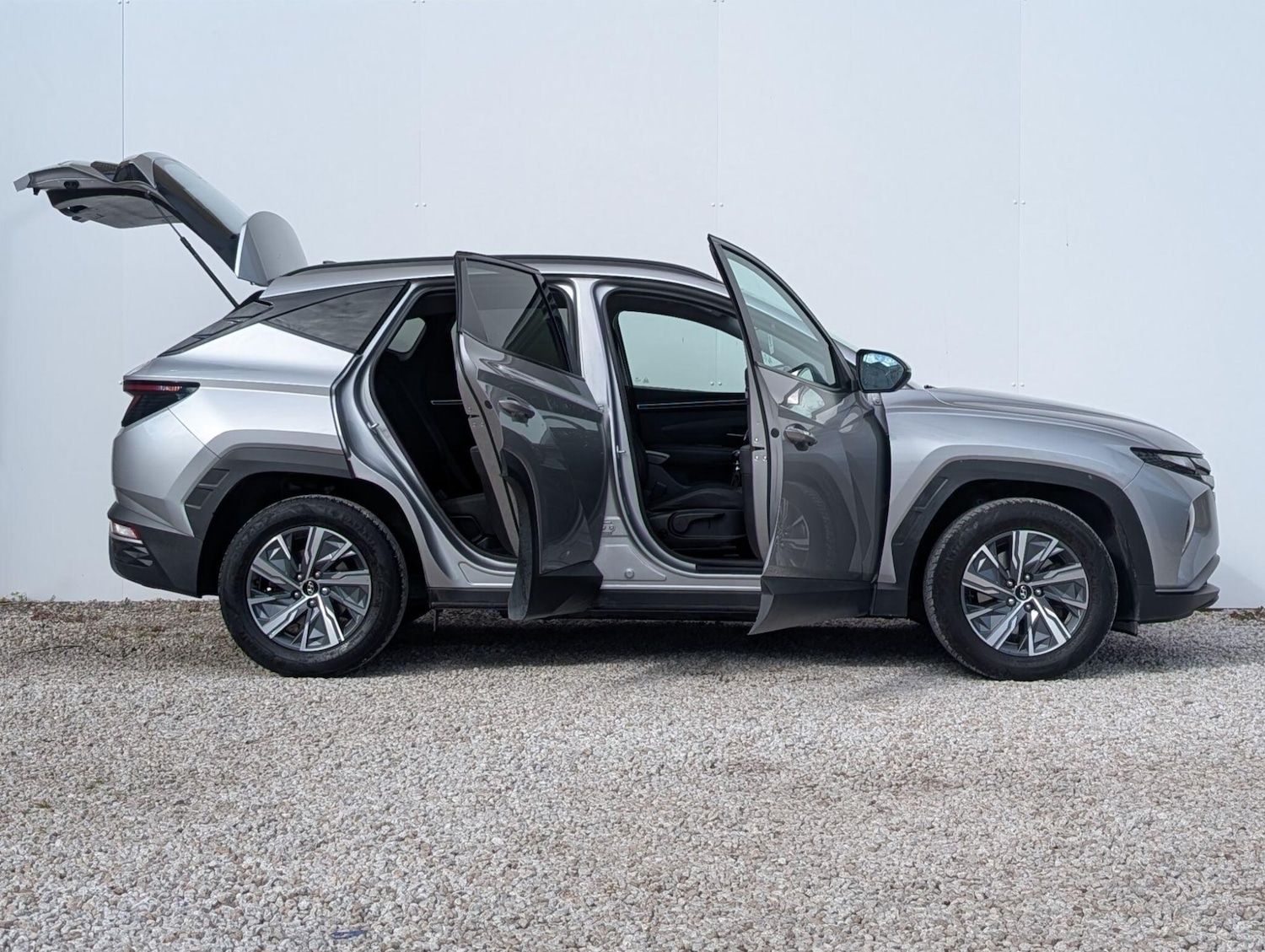 Used Hyundai TUCSON 2021 for sale - 75883637: Photo 13