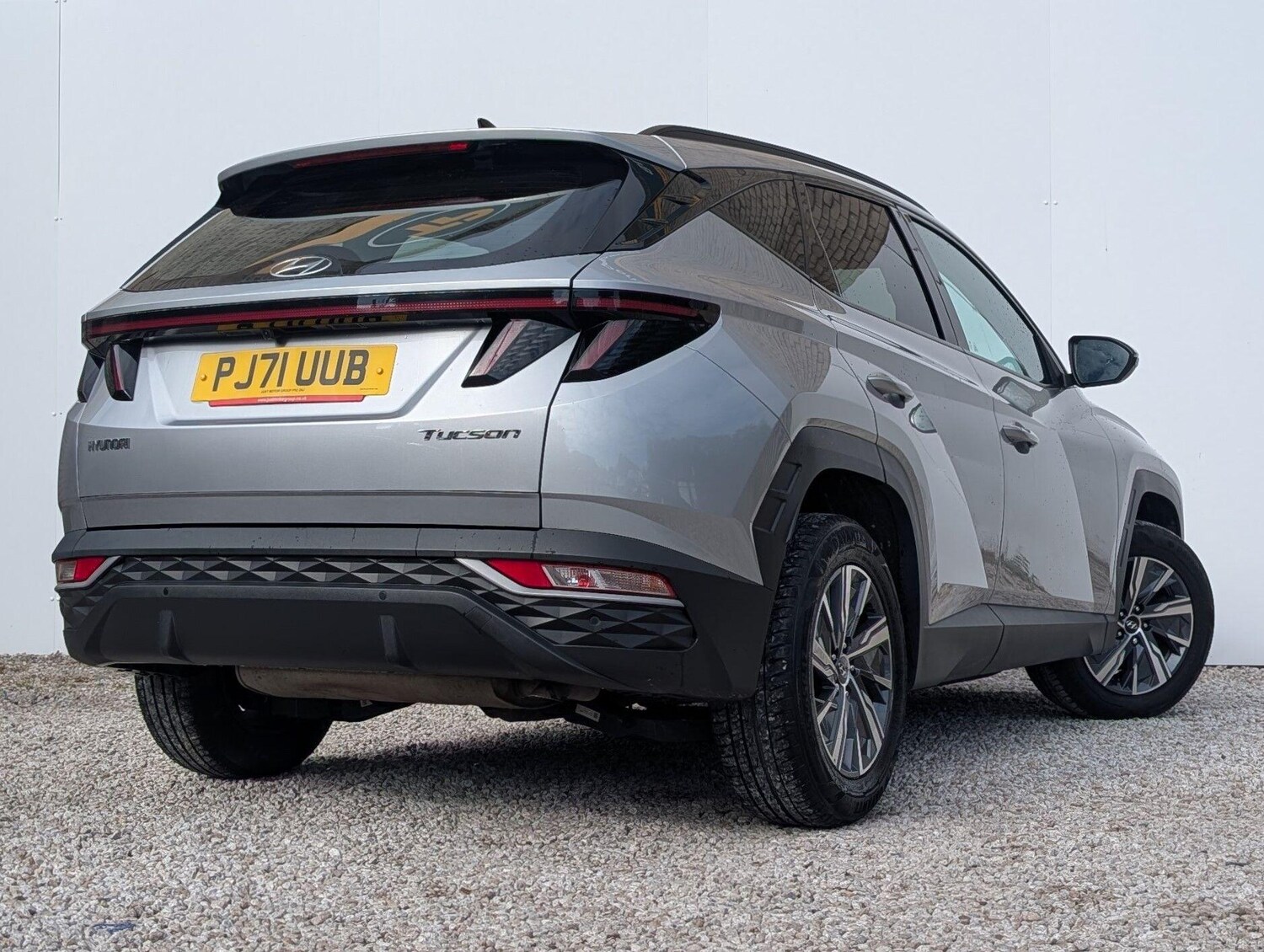 Used Hyundai TUCSON 2021 for sale - 75883637: Photo 20