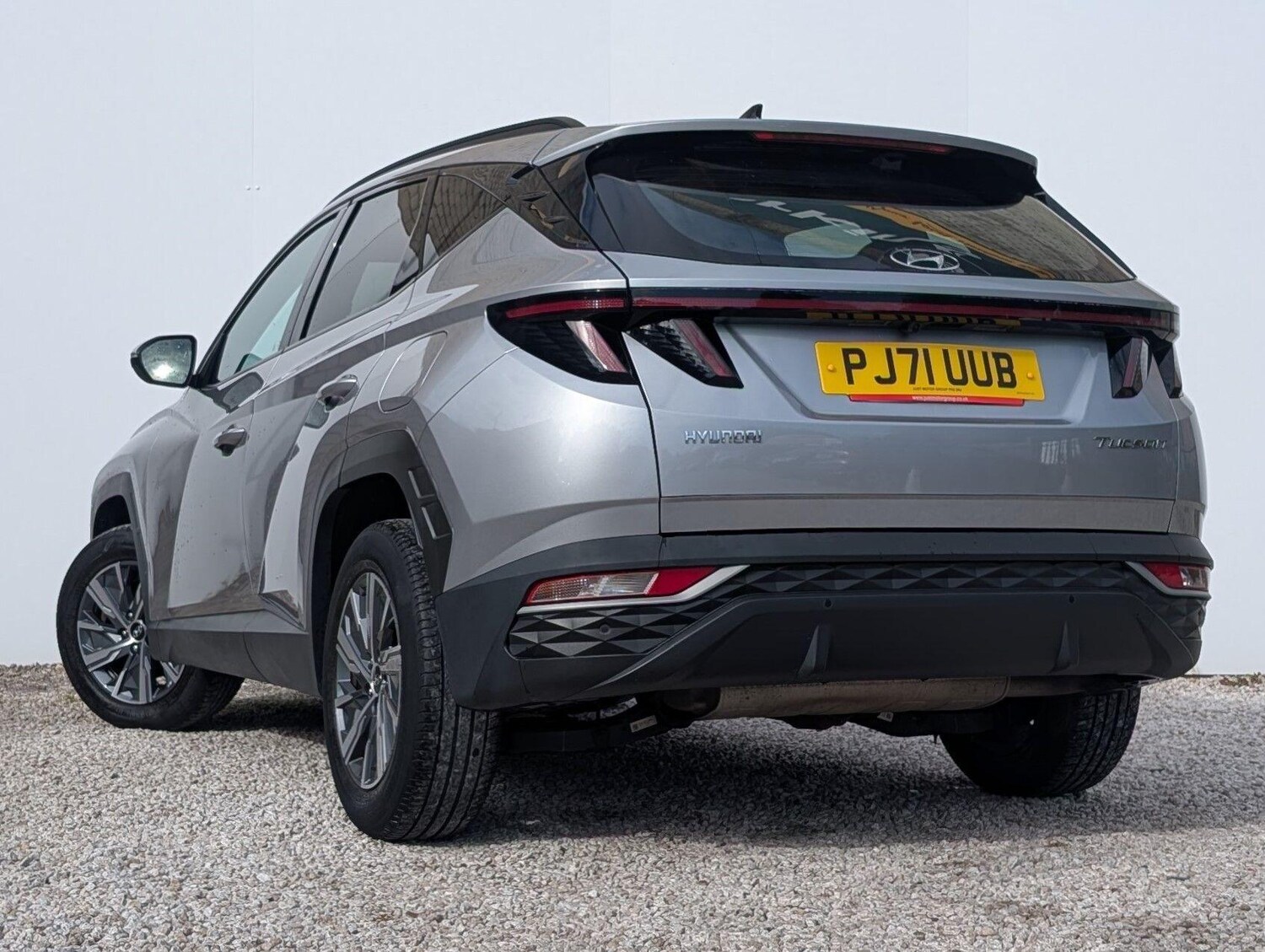 Used Hyundai TUCSON 2021 for sale - 75883637: Photo 24