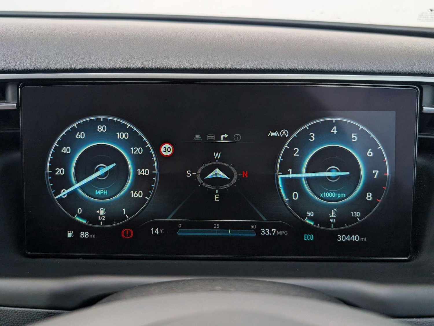 Used Hyundai TUCSON 2021 for sale - 75883637: Photo 3