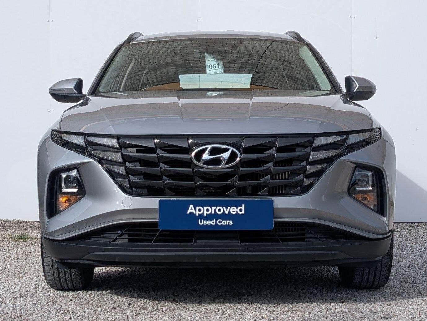 Used Hyundai TUCSON 2021 for sale - 75883637: Photo 4