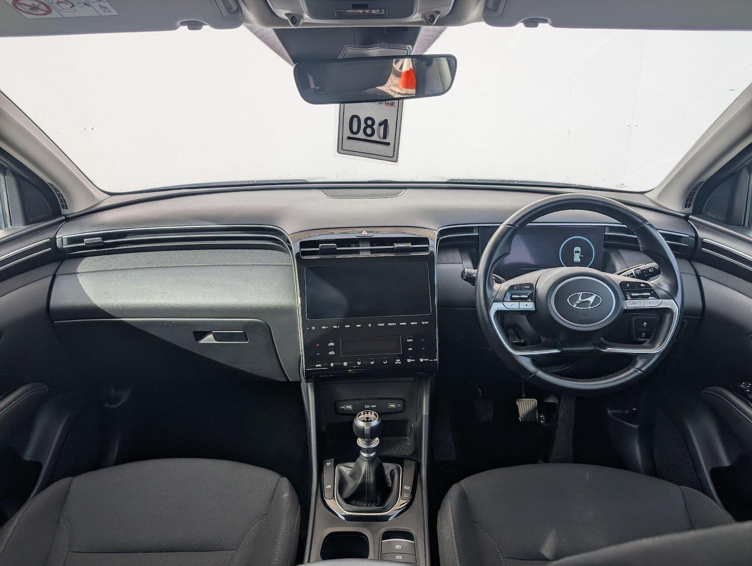 Used Hyundai TUCSON 2021 for sale - 75883637: Photo 5