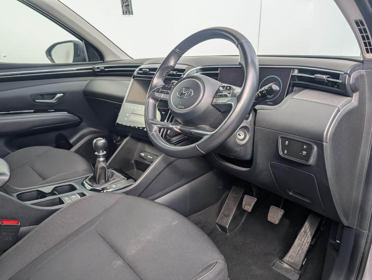 Used Hyundai TUCSON 2021 for sale - 75883637: Photo 9