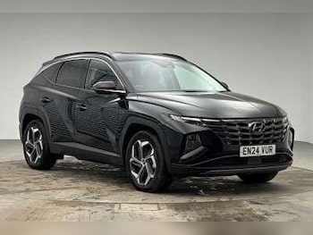 Hyundai TUCSON feature image