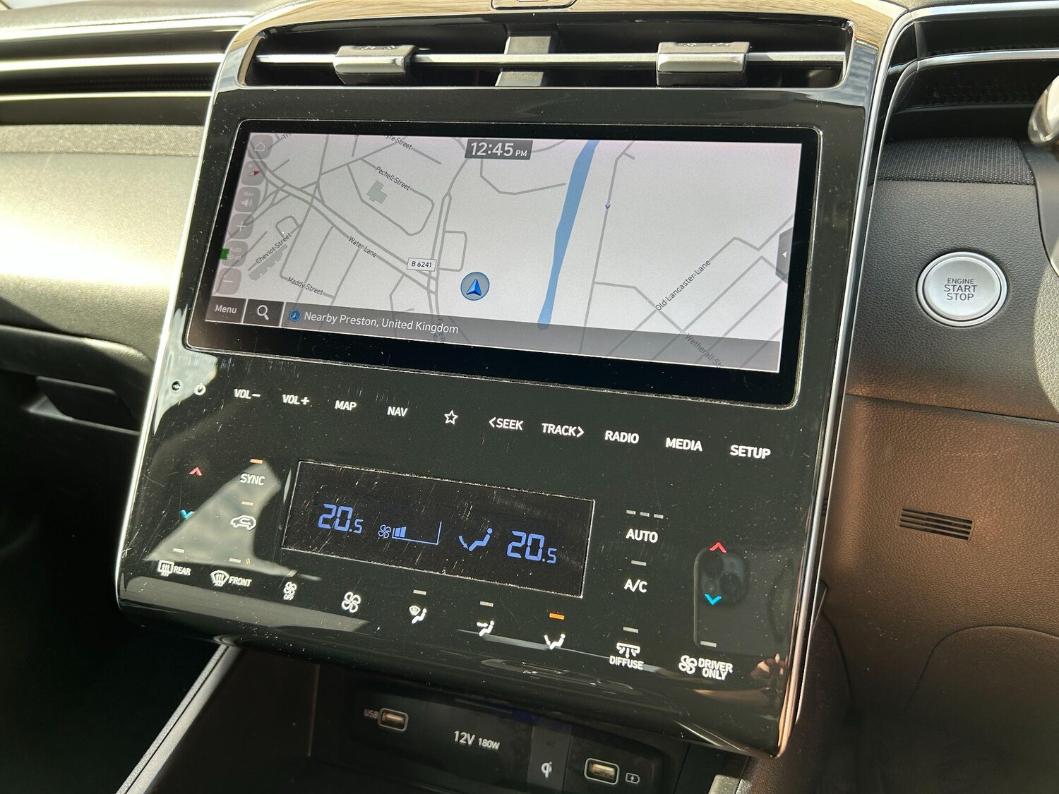 Used Hyundai TUCSON 2021 for sale - 76327370: Photo 11