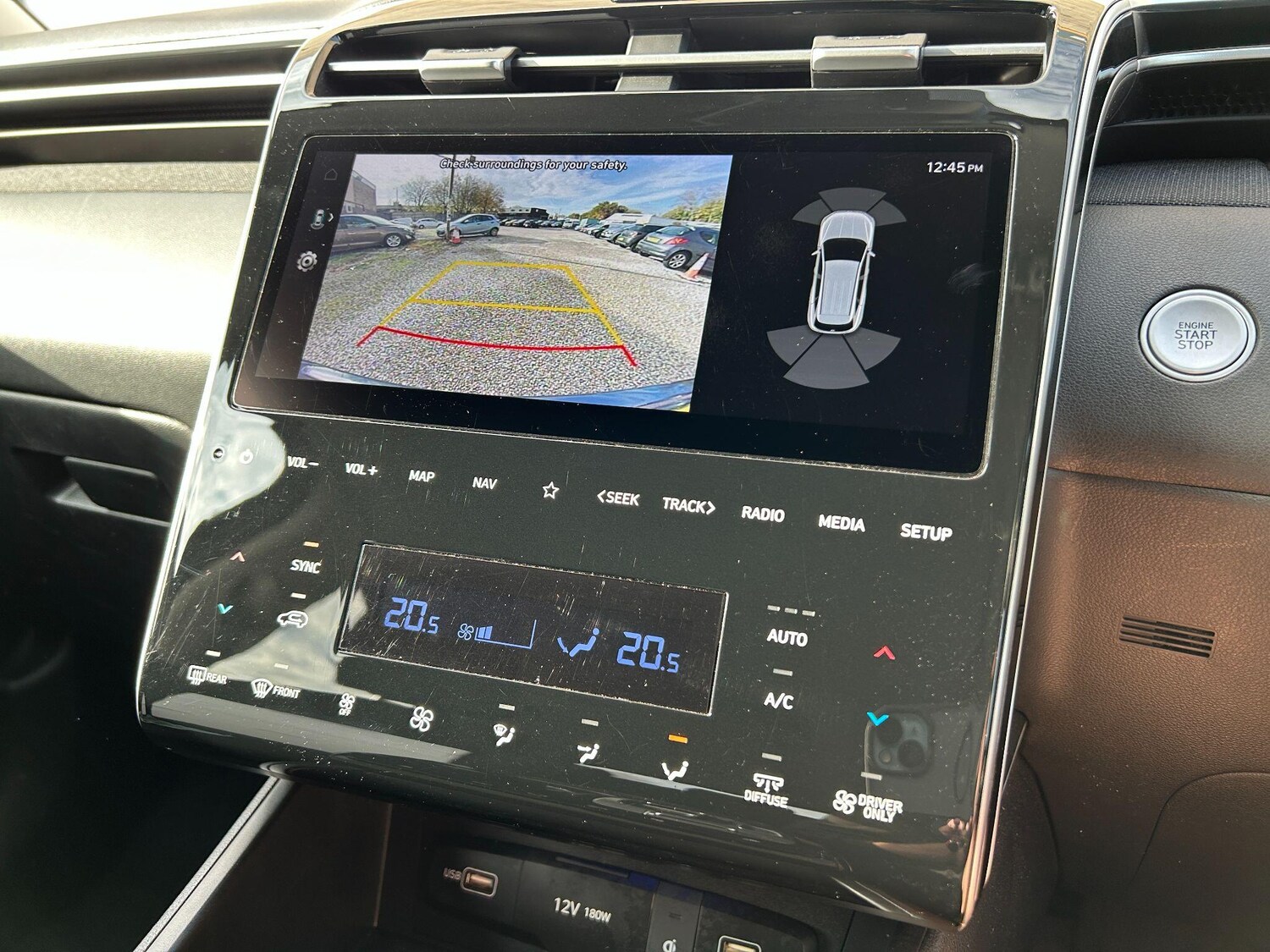 Used Hyundai TUCSON 2021 for sale - 76327370: Photo 12