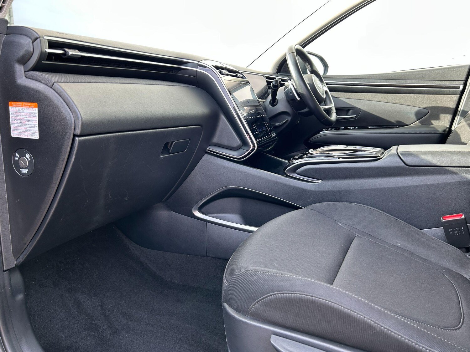 Used Hyundai TUCSON 2021 for sale - 76327370: Photo 14