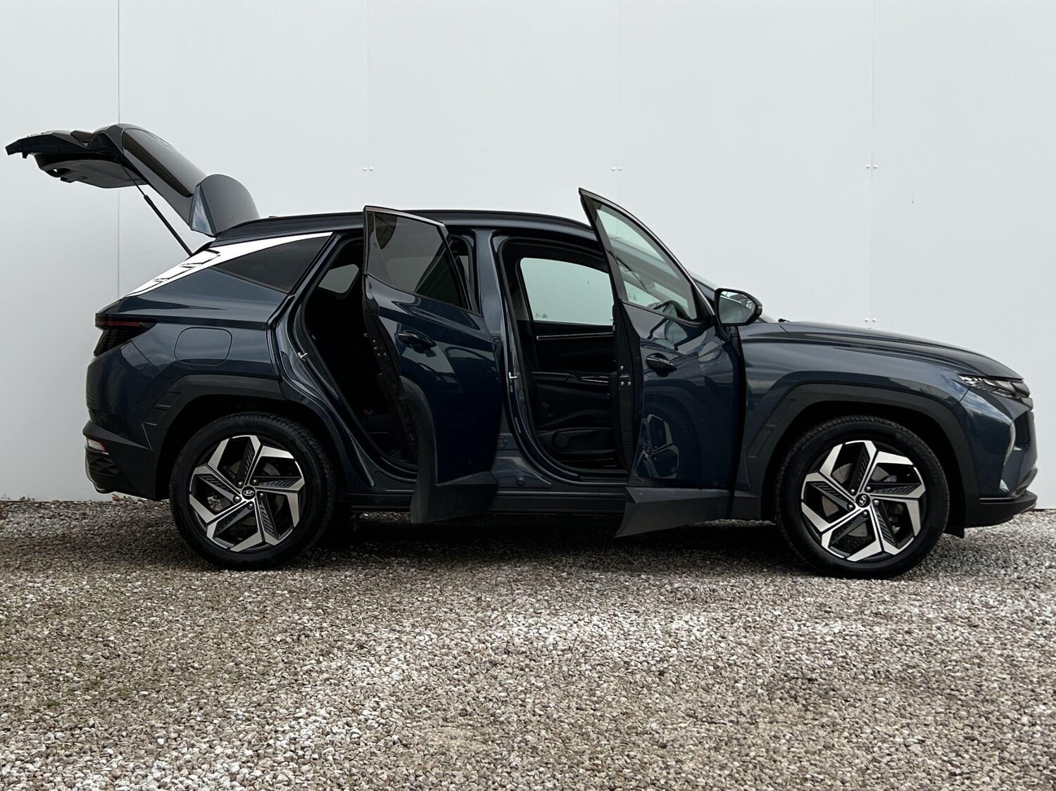 Used Hyundai TUCSON 2021 for sale - 76327370: Photo 17