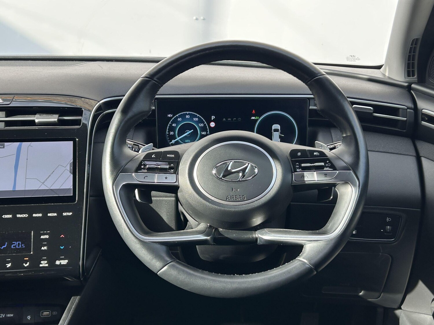 Used Hyundai TUCSON 2021 for sale - 76327370: Photo 19