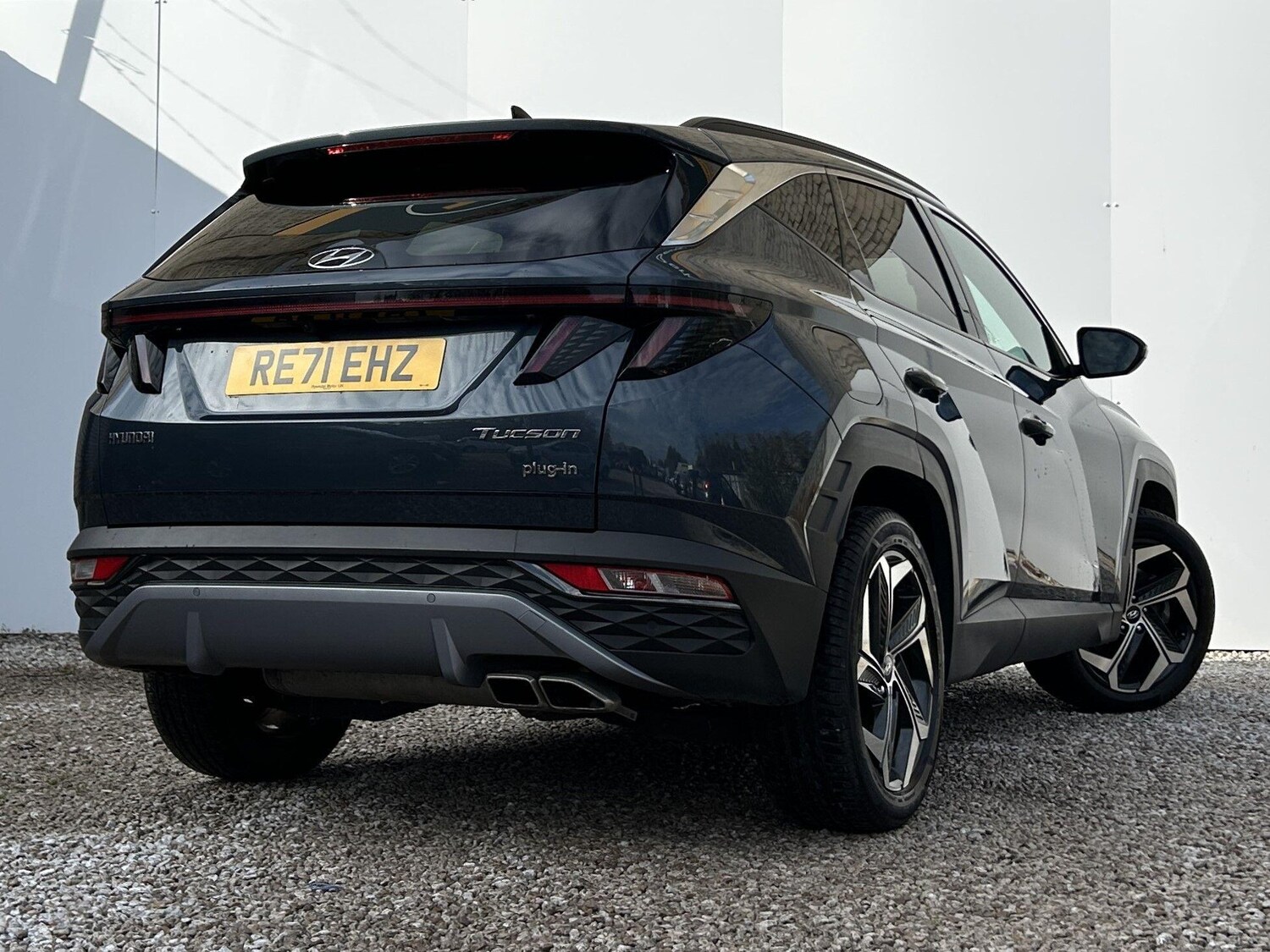 Used Hyundai TUCSON 2021 for sale - 76327370: Photo 25