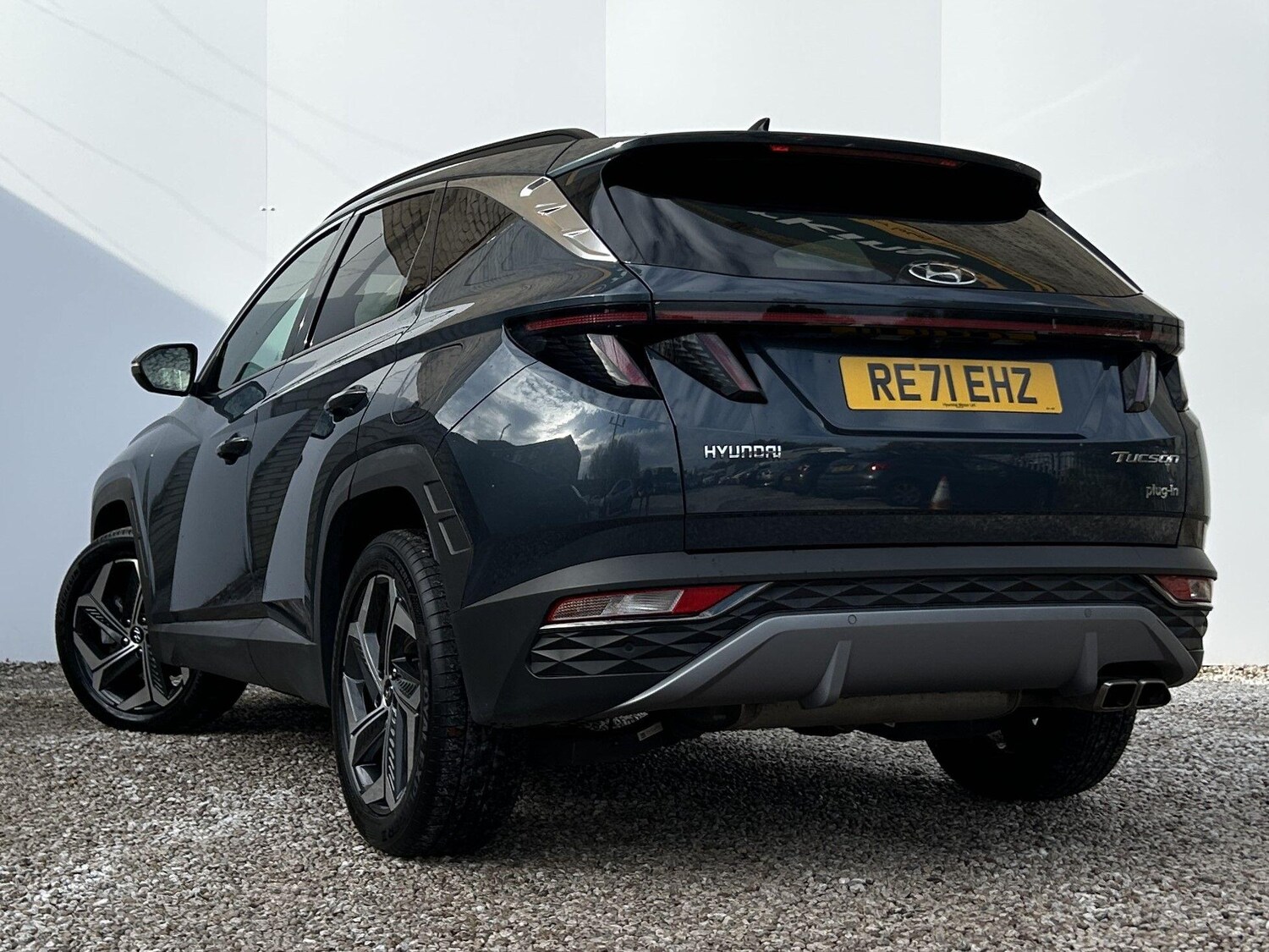 Used Hyundai TUCSON 2021 for sale - 76327370: Photo 29