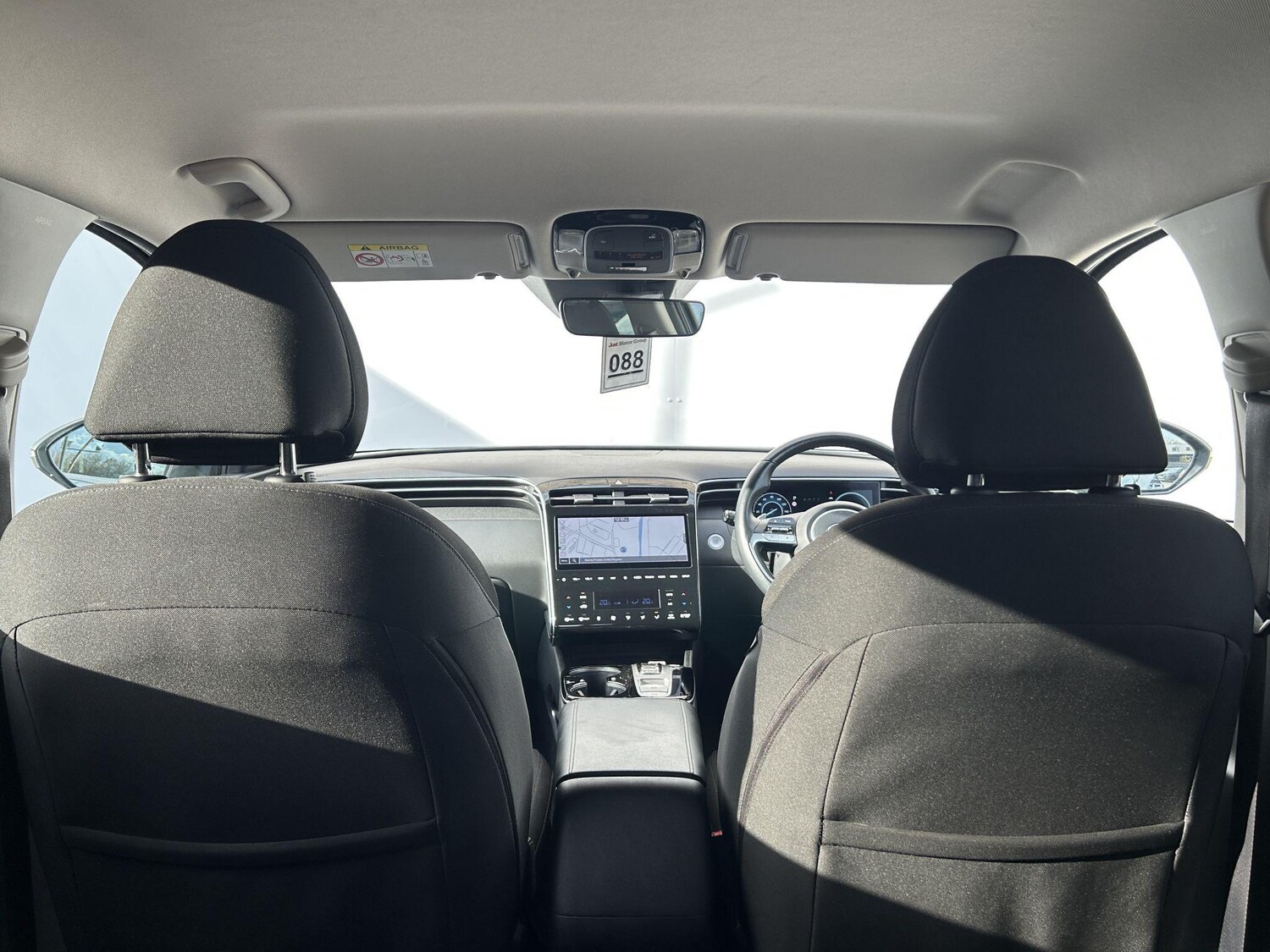 Used Hyundai TUCSON 2021 for sale - 76327370: Photo 35