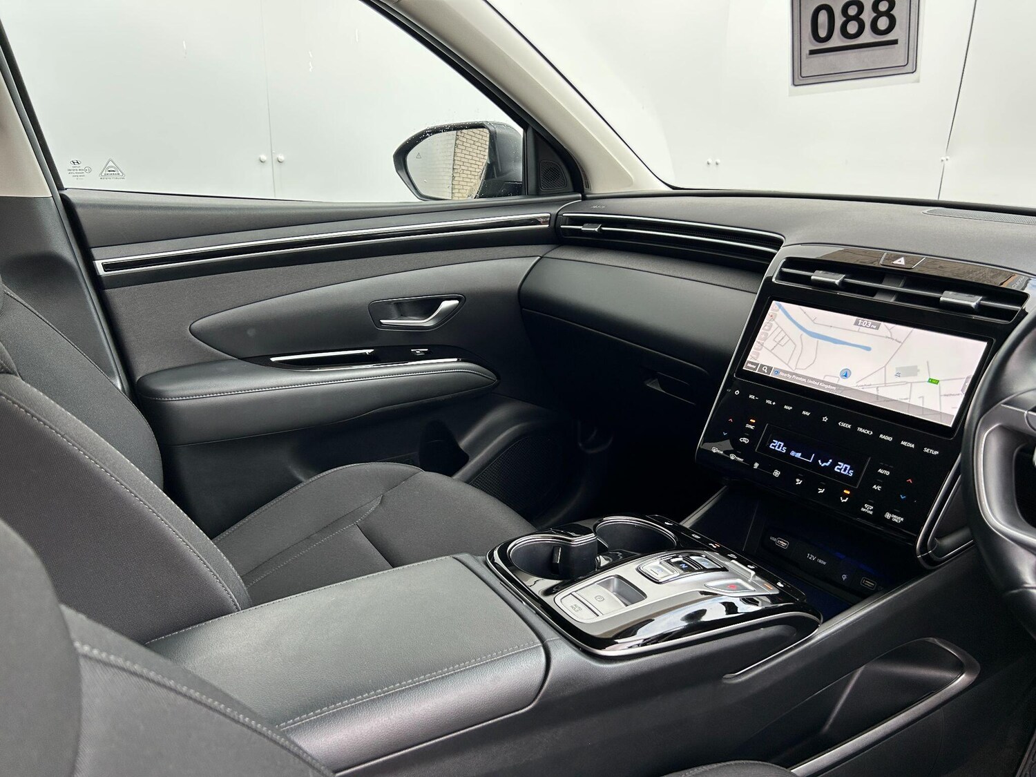 Used Hyundai TUCSON 2021 for sale - 76327370: Photo 36