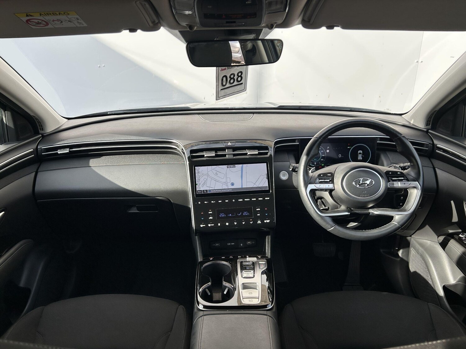 Used Hyundai TUCSON 2021 for sale - 76327370: Photo 5