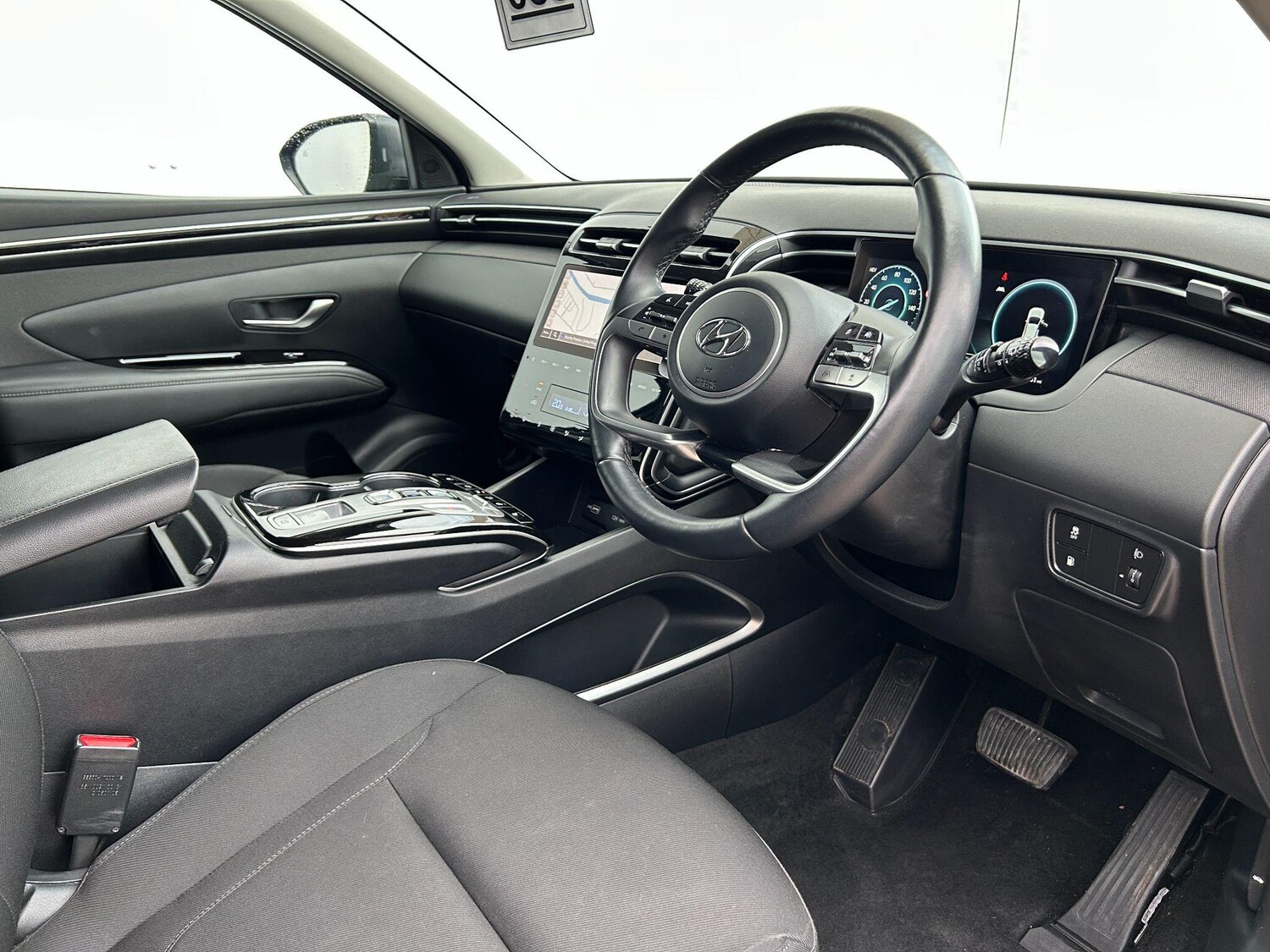 Used Hyundai TUCSON 2021 for sale - 76327370: Photo 9