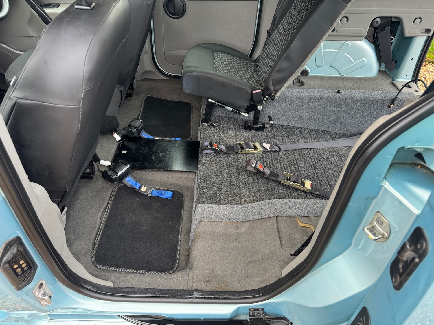 Used Renault Kangoo 2010 for sale - 77168568: Photo 11