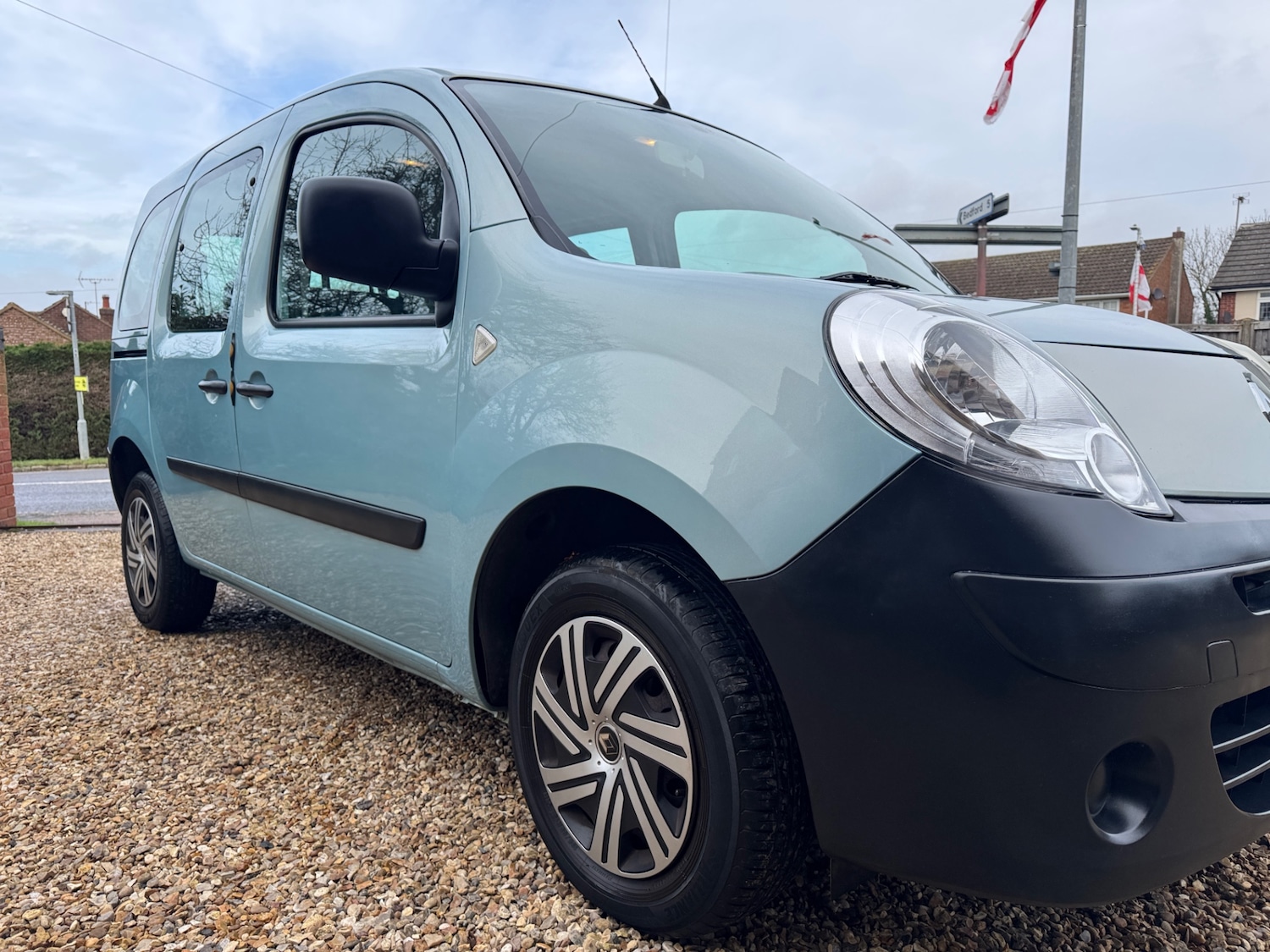 Used Renault Kangoo 2010 for sale - 77168568: Photo 12