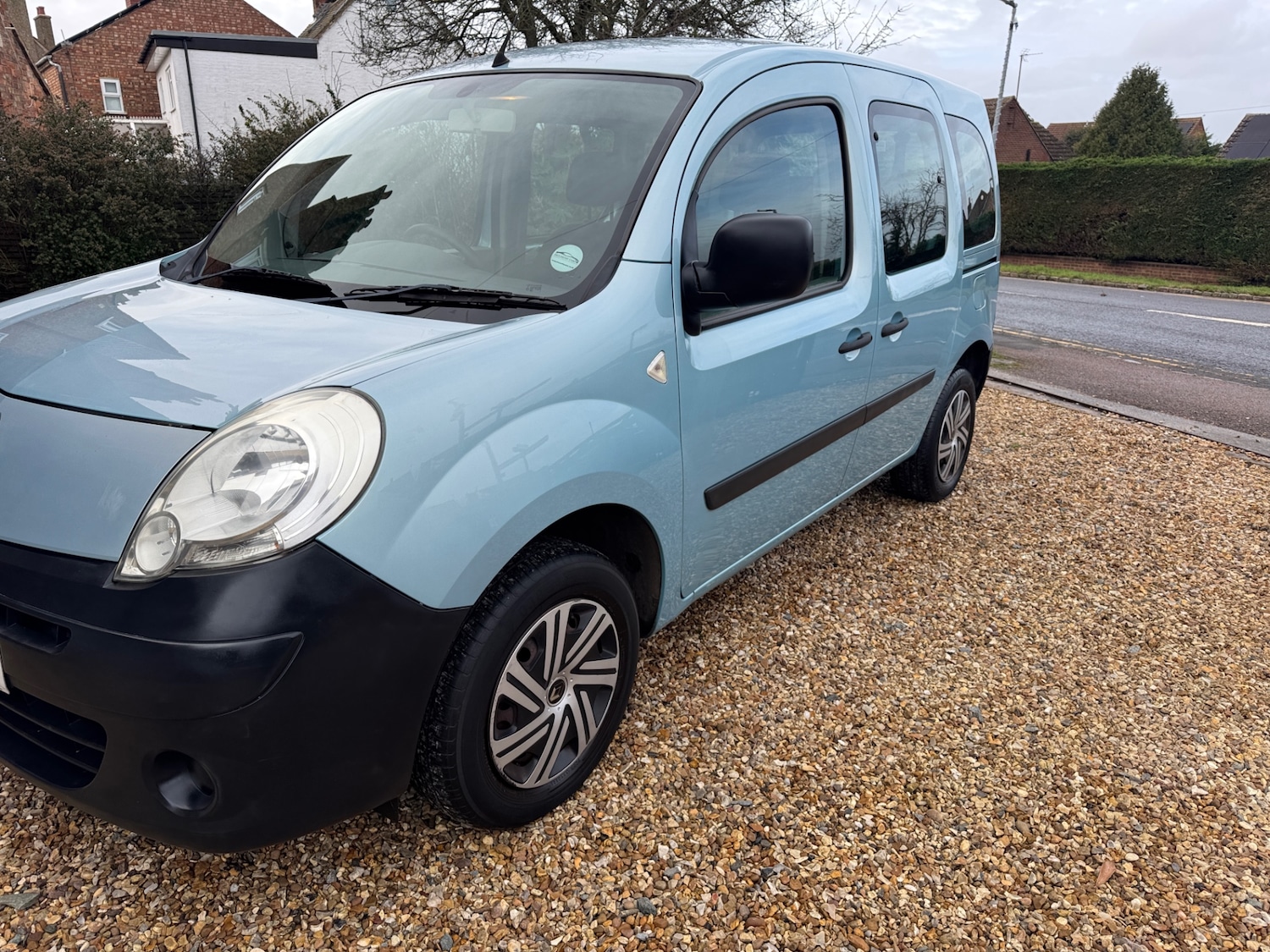 Used Renault Kangoo 2010 for sale - 77168568: Photo 13