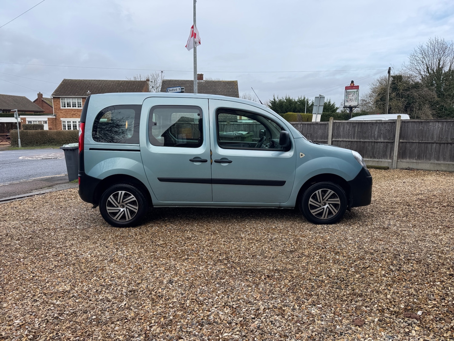 Used Renault Kangoo 2010 for sale - 77168568: Photo 14