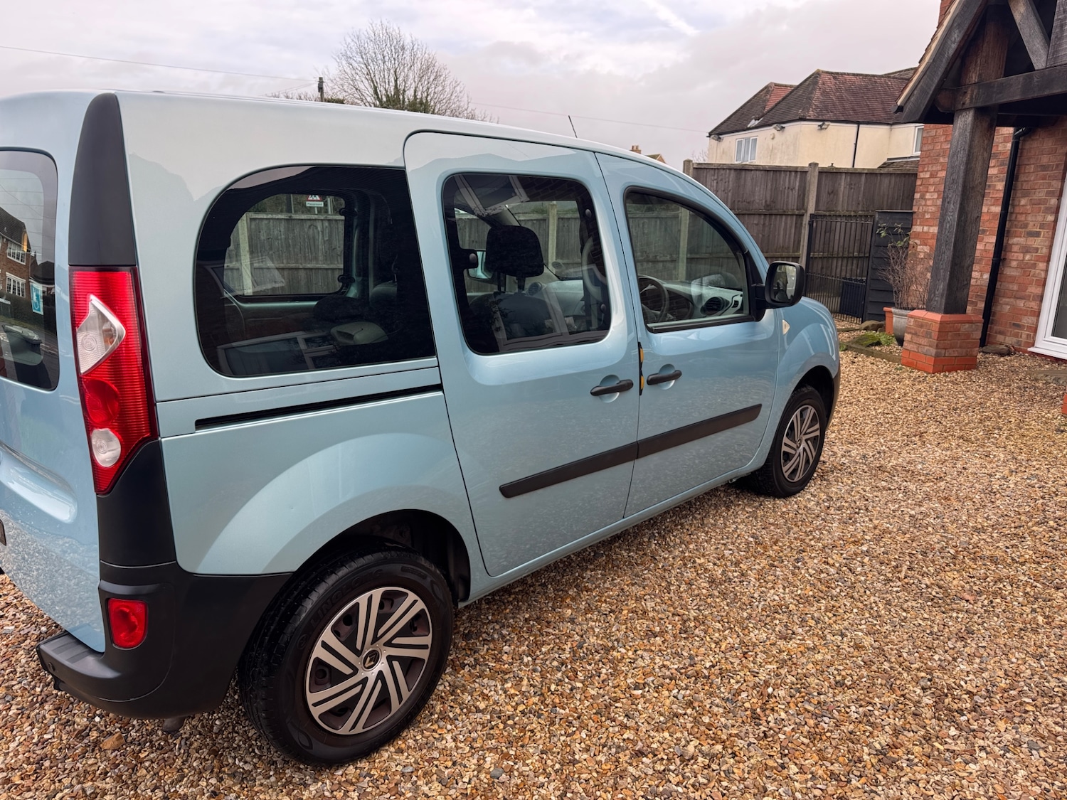 Used Renault Kangoo 2010 for sale - 77168568: Photo 15