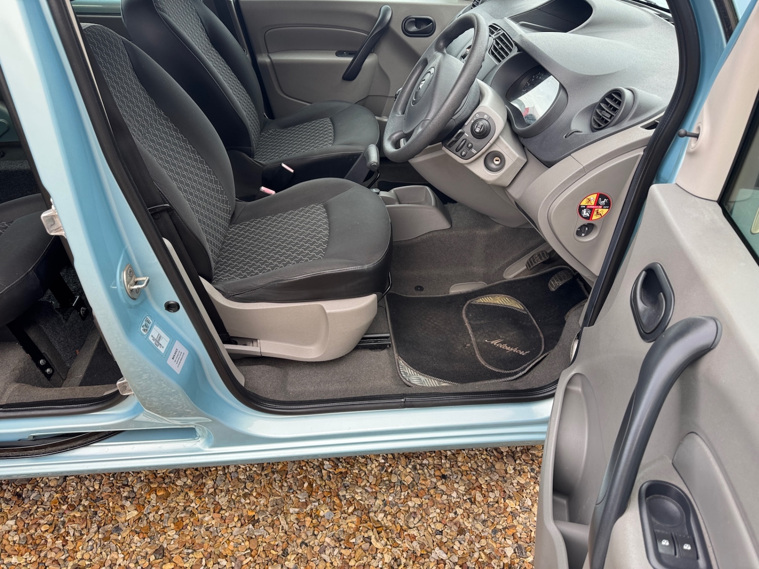 Used Renault Kangoo 2010 for sale - 77168568: Photo 19