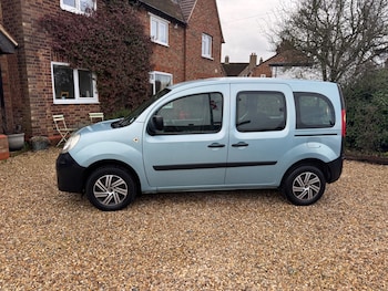 Renault Kangoo feature image