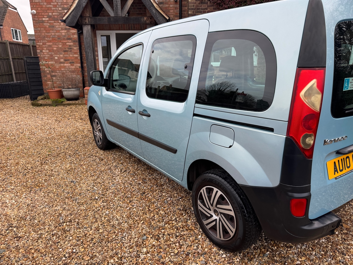 Used Renault Kangoo 2010 for sale - 77168568: Photo 2