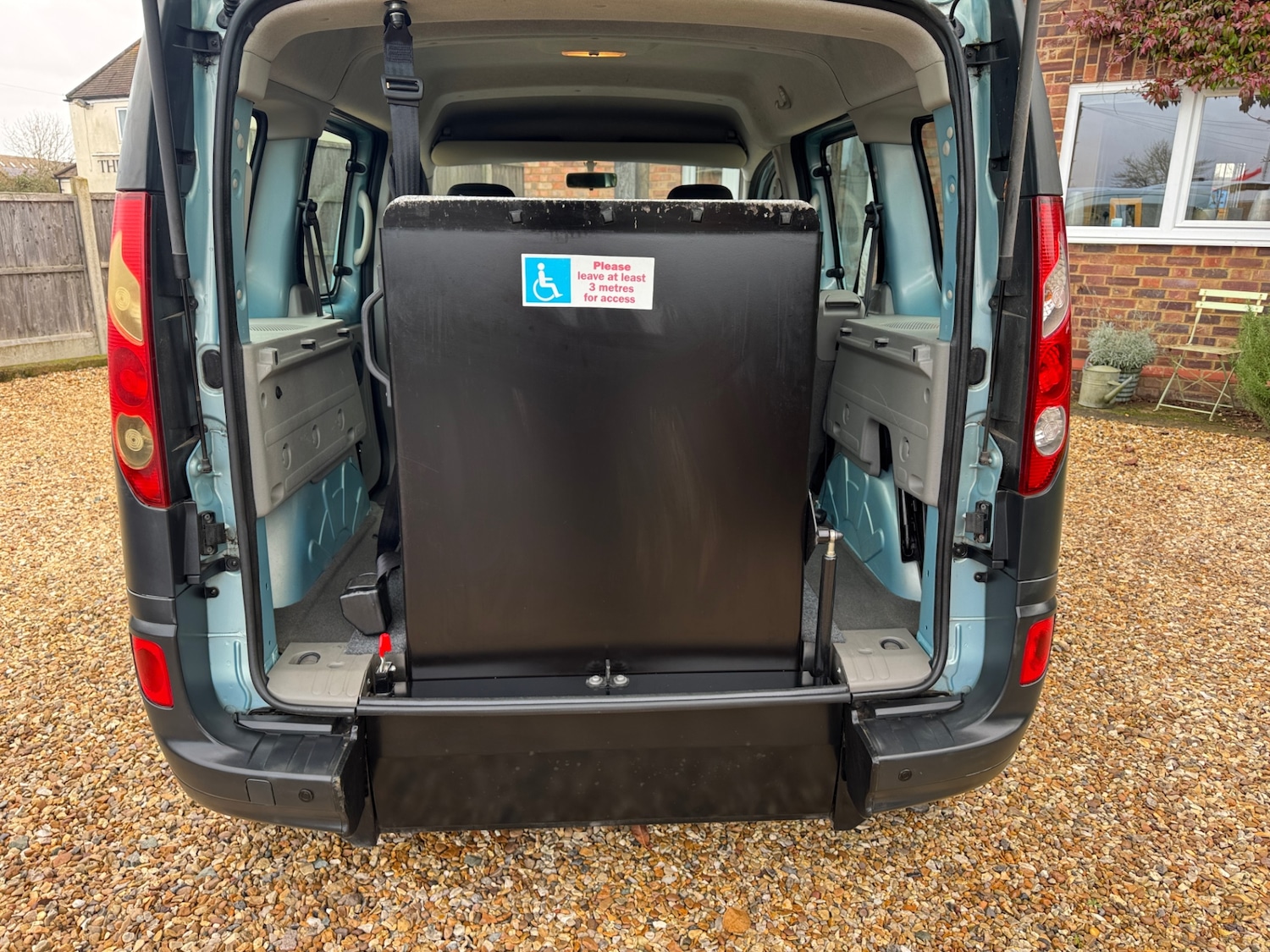 Used Renault Kangoo 2010 for sale - 77168568: Photo 4