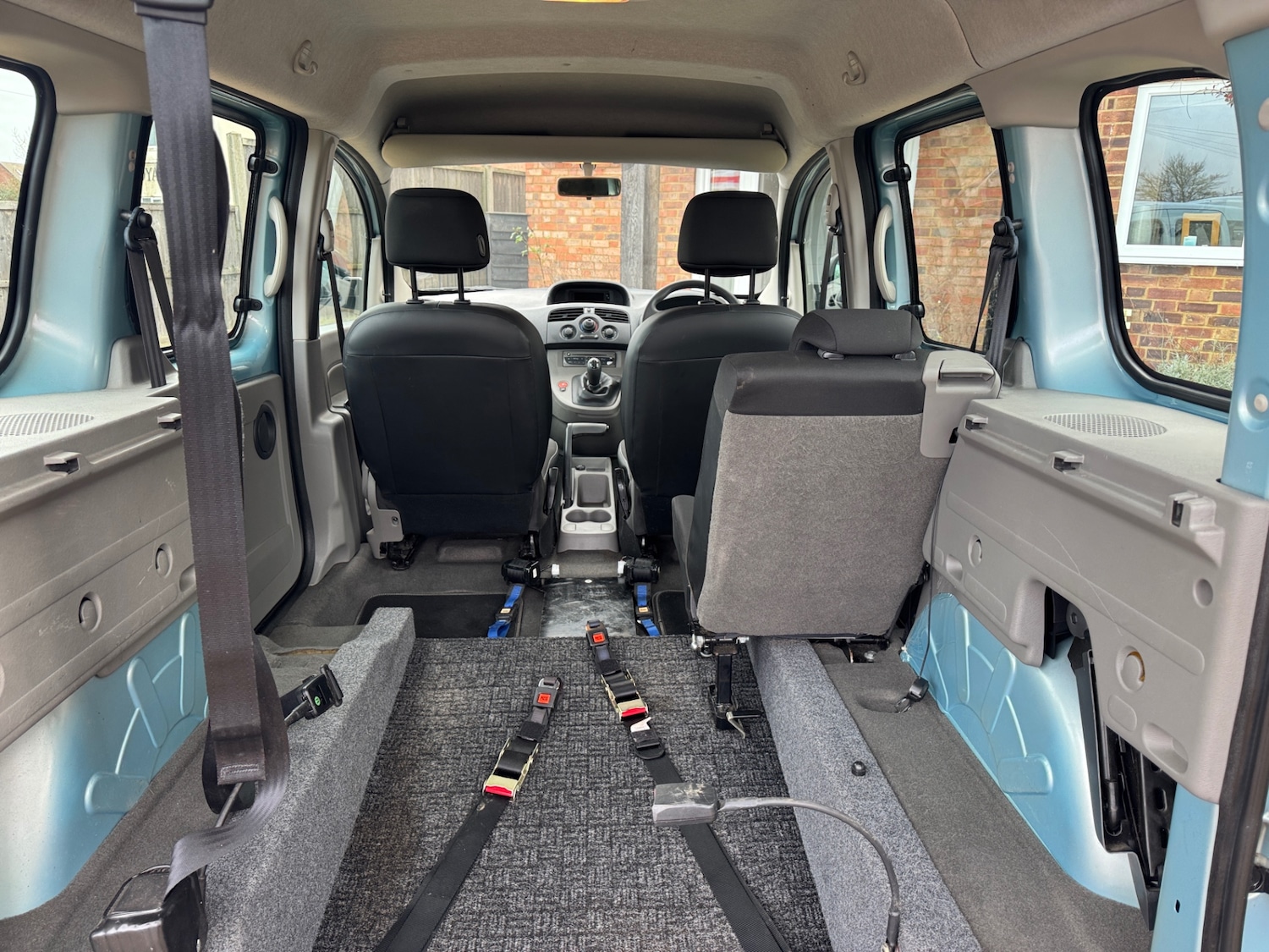 Used Renault Kangoo 2010 for sale - 77168568: Photo 6