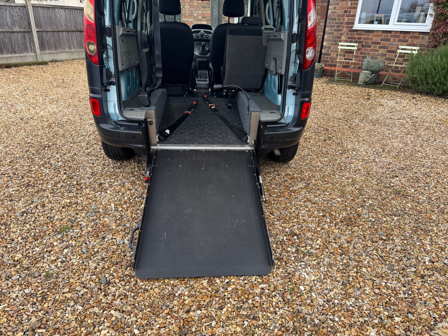 Used Renault Kangoo 2010 for sale - 77168568: Photo 7