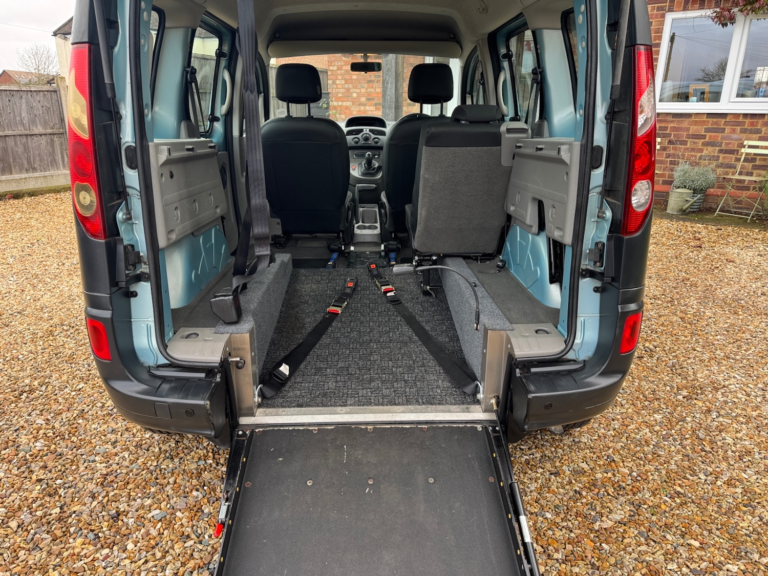 Used Renault Kangoo 2010 for sale - 77168568: Photo 8