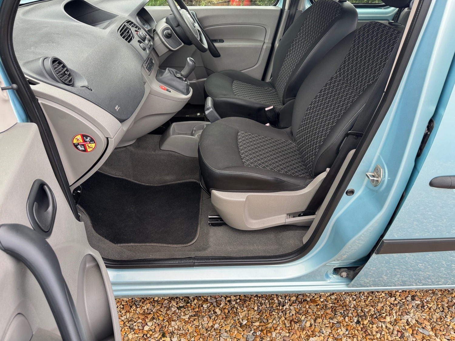 Used Renault Kangoo 2010 for sale - 77168568: Photo 9