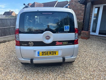 Used Fiat Qubo 2011 for sale - 76070311: Photo