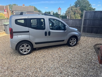 Used Fiat Qubo 2011 for sale - 76070311: Photo