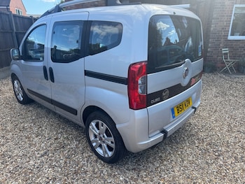 Used Fiat Qubo 2011 for sale - 76070311: Photo
